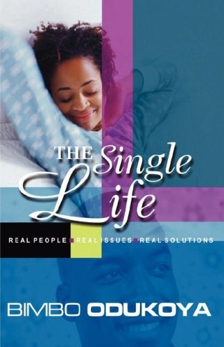 Cover for Bimbo Odukoya · The Single Life (Taschenbuch) (2008)