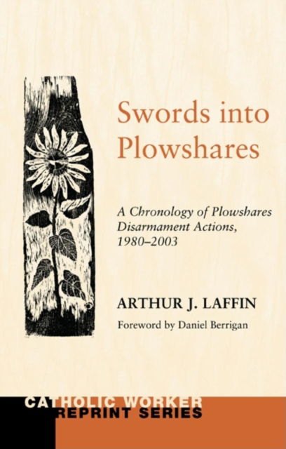 Cover for Daniel Berrigan · Swords Into Plowshares, Volume Two (Paperback Book) (2010)