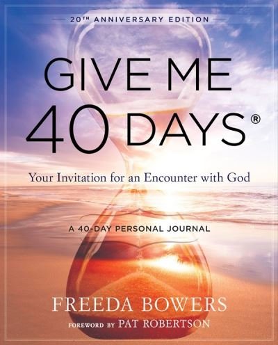 Cover for Freeda Bowers · Give Me 40 Days (Book) (2020)