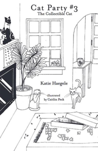 Cover for Katie Haegele · The Collectible Cat (Pamphlet) (2018)