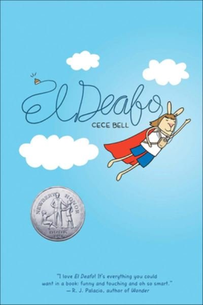Cover for Cece Bell · El Deafo (Hardcover Book) (2014)