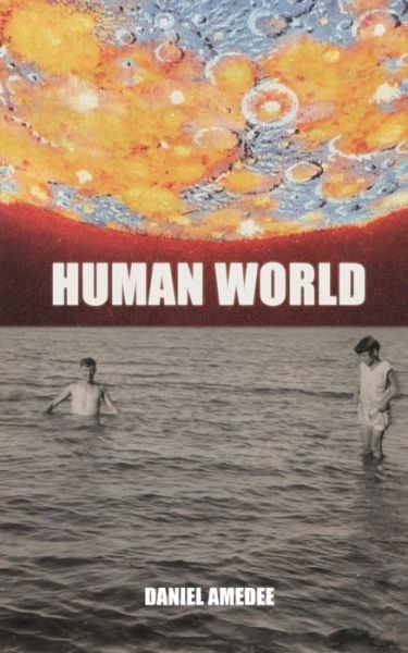 Cover for Daniel Amedee · Human World (Paperback Book) (2019)