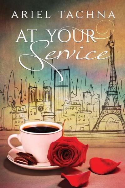 Cover for Ariel Tachna · At Your Service - At Your Service (Paperback Bog) [New edition] (2016)