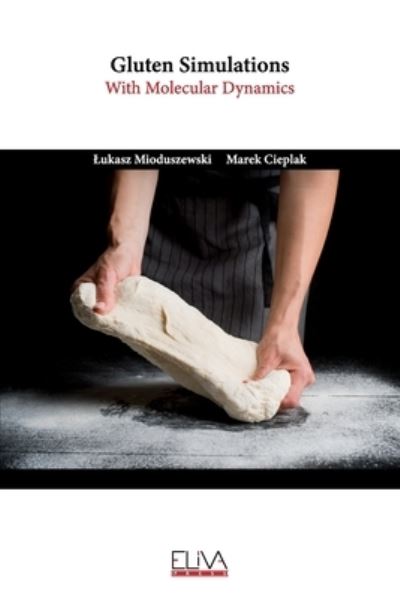 Cover for Marek Cieplak · Gluten Simulations (Paperback Book) (2021)