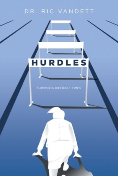 Cover for Ric Vandett · Hurdles (Book) (2023)