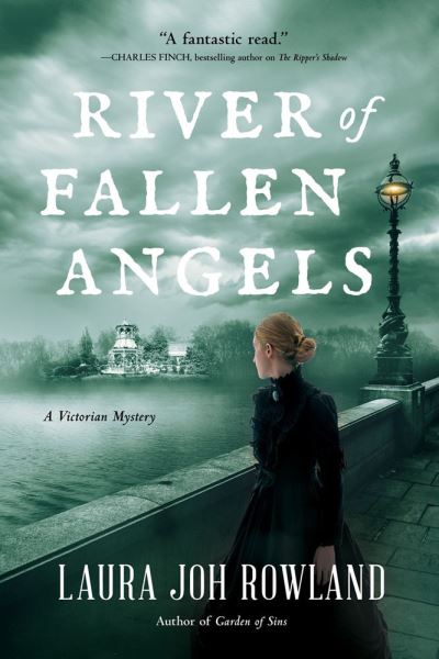 River of Fallen Angels - Laura Joh Rowland - Books - Crooked Lane Books - 9781639101511 - January 10, 2023