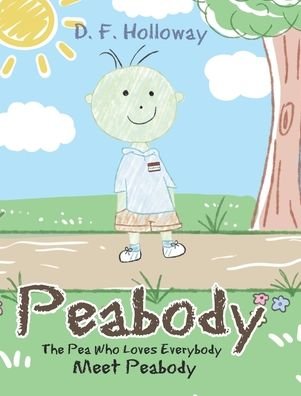 Cover for D F Holloway · Peabody (Innbunden bok) (2019)