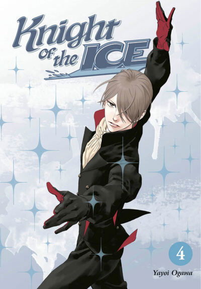 Cover for Yayoi Ogawa · Knight of the Ice 4 - Knight of the Ice (Paperback Book) (2020)