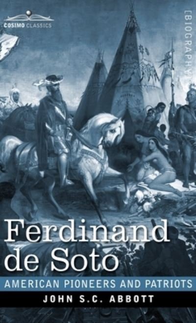 Cover for John S C Abbott · Ferdinand de Soto (Gebundenes Buch) (2020)