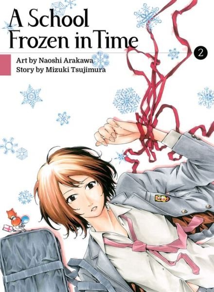 Cover for Mizuki Tsujimura · A School Frozen in Time, volume 3 (Taschenbuch) (2021)