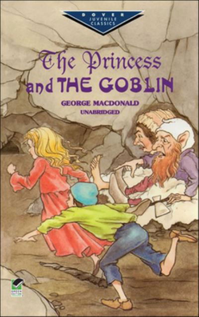 Cover for George MacDonald · The Princess and the Goblin (Hardcover Book) (2021)