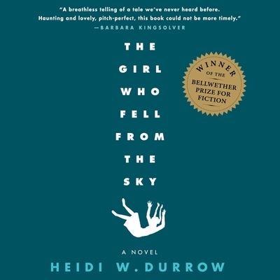 The Girl Who Fell from the Sky Lib/E - Heidi W Durrow - Muzyka - HIGHBRIDGE AUDIO - 9781665164511 - 10 lutego 2010