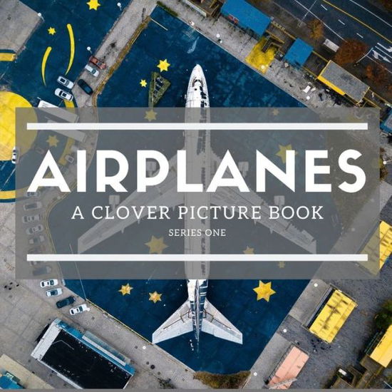 Cover for Asher Book · Airplanes (Paperback Book) (2019)