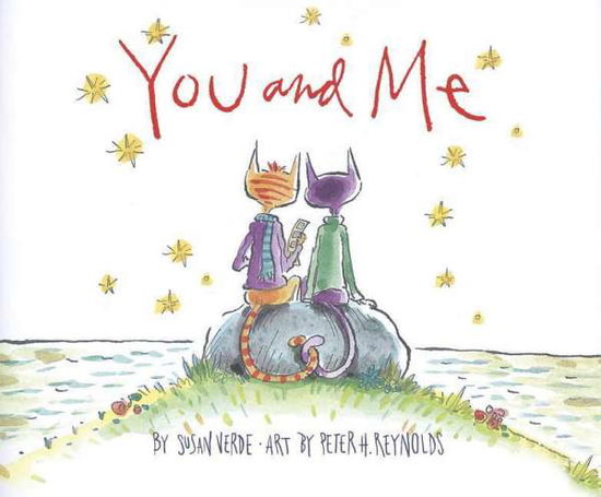 You and Me - Susan Verde - Muzyka - Dreamscape Media - 9781681412511 - 21 lipca 2015