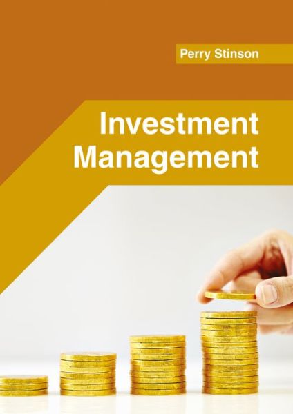 Cover for Perry Stinson · Investment Management (Hardcover Book) (2017)