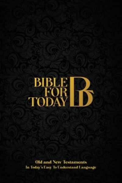 Cover for Felix Jegede · Bible for Today (Paperback Book) (2022)