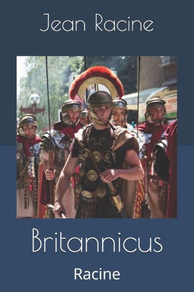 Cover for Jean Racine · Britannicus (Paperback Book) (2019)