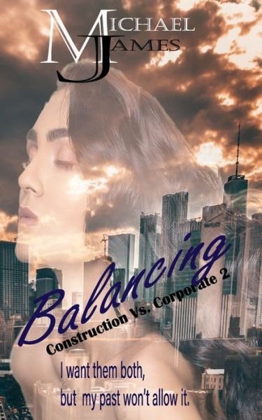 Cover for Michael James · Balancing (Paperback Book) (2019)