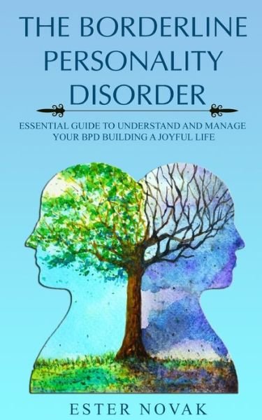 Cover for Ester Novak · The Borderline Personality Disorder (Taschenbuch) (2019)