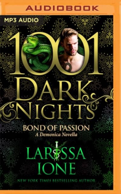 Cover for Larissa Ione · Bond of Passion (CD) (2022)