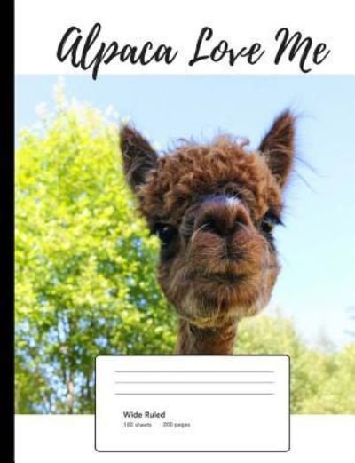 Alpaca Love Me Vol. 9 - Twisted Pete - Böcker - Createspace Independent Publishing Platf - 9781718864511 - 8 maj 2018