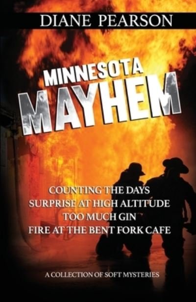 Cover for Diane Pearson · Minnesota Mayhem (Paperback Bog) (2019)