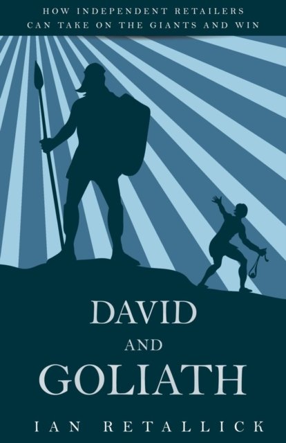 Cover for Ian Retallick · David and Goliath (Pocketbok) (2017)