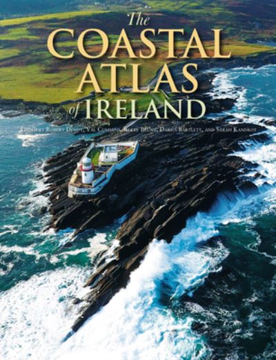 Cover for Robert Devoy · The Coastal Atlas of Ireland (Hardcover Book) (2021)