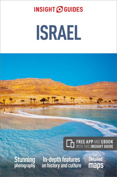Insight Guides Israel (Travel Guide with Free eBook) - Insight Guides Main Series - APA Publications - Livros - APA Publications - 9781786717511 - 1 de março de 2018