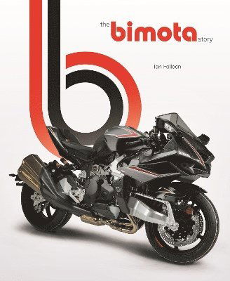 The Bimota Story - Ian Falloon - Books - David & Charles - 9781787116511 - November 15, 2024