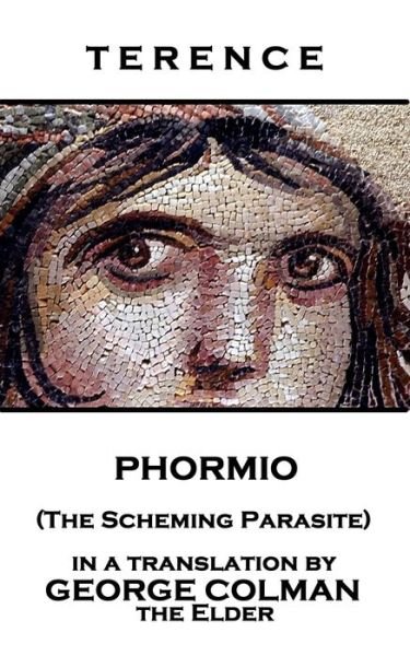 Cover for Terence · Terence - Phormio (The Scheming Parasite) (Pocketbok) (2019)