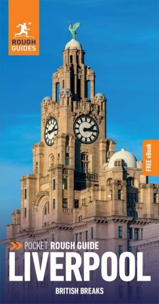 Cover for Rough Guides · Pocket Rough Guide British Breaks Liverpool (Travel Guide with Free eBook) - Pocket Rough Guides British Breaks (Paperback Bog) (2022)