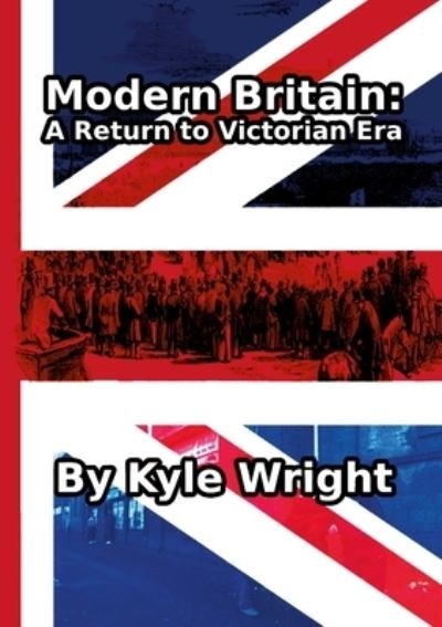 Cover for Kyle Wright · Modern Britain (Paperback Book) (2021)