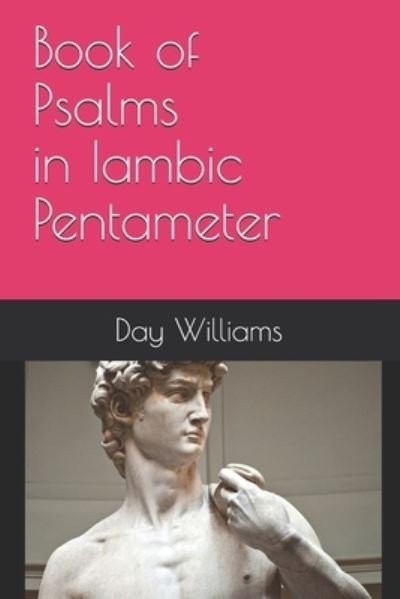 Cover for Day Williams · Book of Psalms (Pocketbok) (2019)