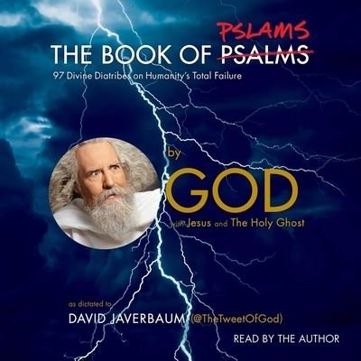 Cover for Jesus · The Book of Pslams (CD) (2022)