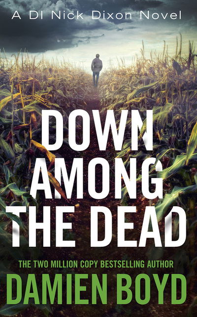 Cover for Damien Boyd · Down Among the Dead (CD) (2020)