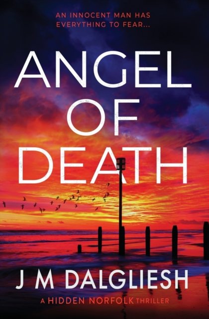 Cover for J M Dalgliesh · Angel of Death - Hidden Norfolk (Taschenbuch) (2022)