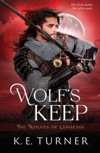 Cover for K. E. Turner · Wolf's Keep (Book) (2023)