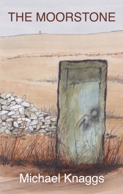 Cover for Michael Knaggs · The Moorstone (Paperback Book) (2025)