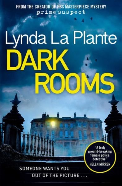 Cover for Lynda La Plante · Killing Room (Pocketbok) (2023)