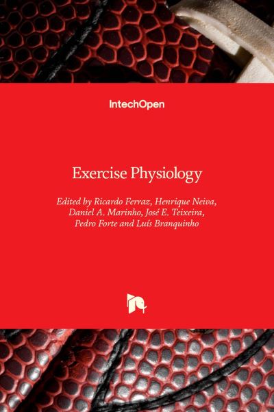 Cover for Exercise Physiology (Hardcover Book) (2022)