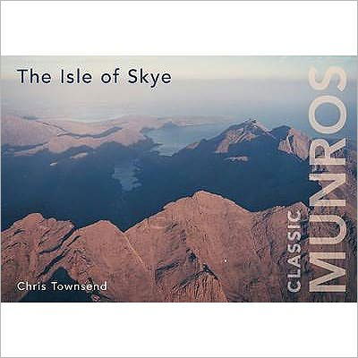 Cover for Chris Townsend · Isle of Skye - Classic Munros (Paperback Book) (2012)