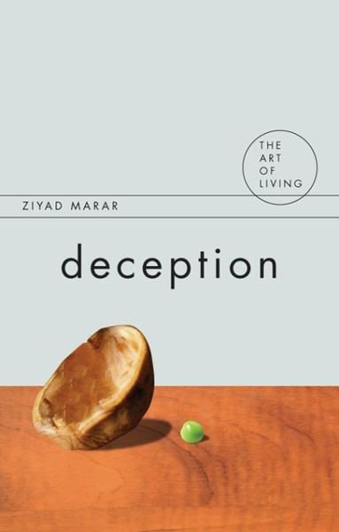 Cover for Ziyad Marar · Deception - The Art of Living (Paperback Book) (2008)