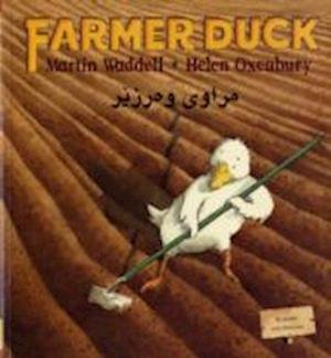 Cover for Martin Waddell · Farmer Duck in Kurdish and English (Taschenbuch) (2006)