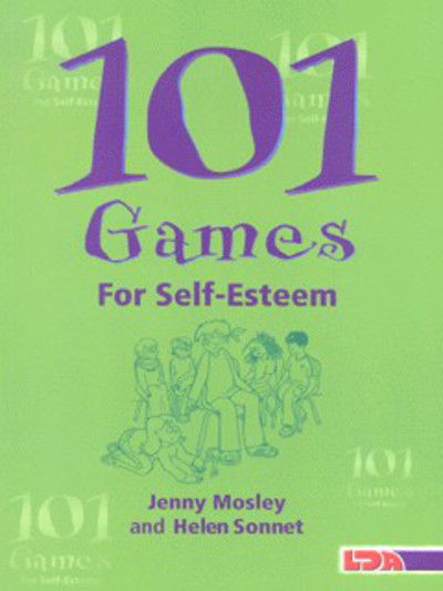 101 Games for Self-Esteem - Jenny Mosley - Książki - LDA - 9781855033511 - 21 marca 2002