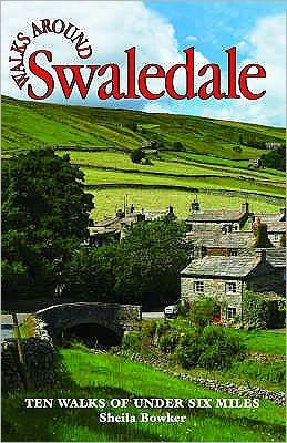 Cover for Walks Around Swaledale (Paperback Book) (2008)