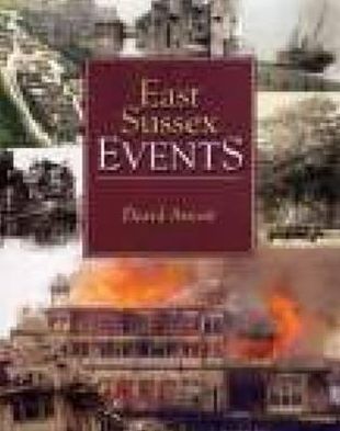 Cover for David Arscott · East Sussex Events (Inbunden Bok) (2008)