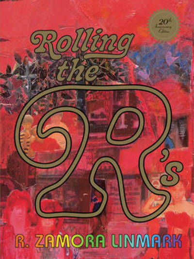 Cover for R. Zamora Linmark · Rolling the R's (Paperback Book) (2016)