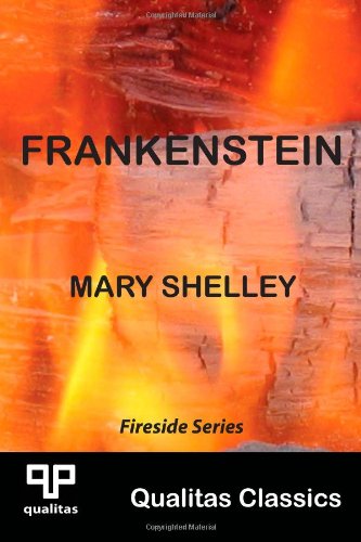 Cover for Mary Wollstonecraft Shelley · Frankenstein (Paperback Book) (2016)