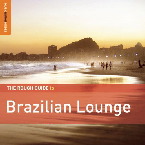 Cover for Rough Guide To Brazilian Lounge (CD) (2009)